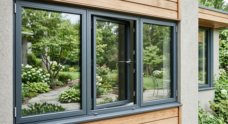 Aluminum Windows Service in Chapel Hill, NC