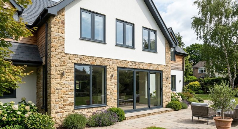 Aluminum Windows Service in Overland Park, KS