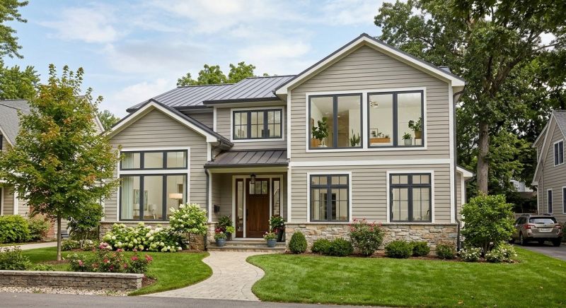Aluminum Windows Service in Sevierville, TN