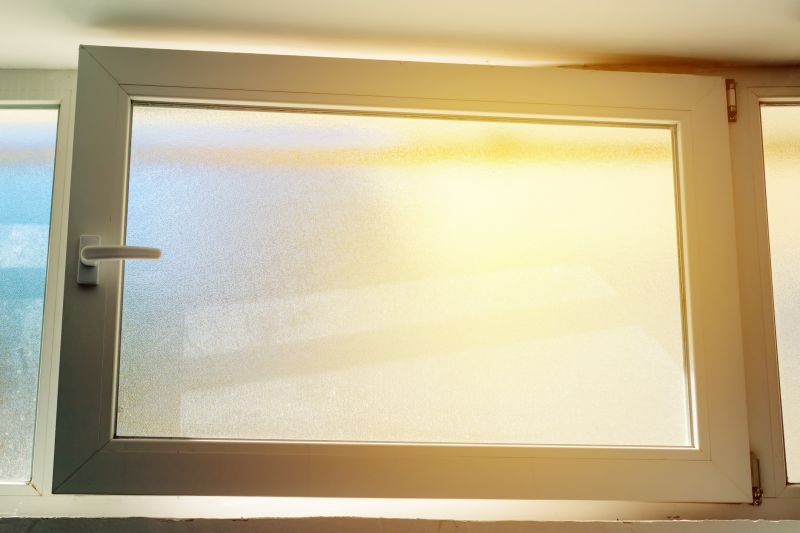 Basement Window Replacement