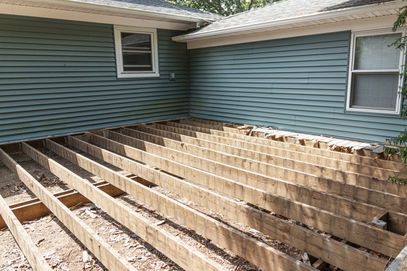 Deck Construction in Seattle, WA