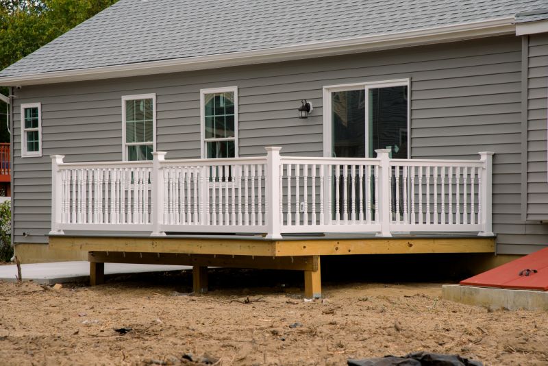Deck Installation in Fairfield County, CT