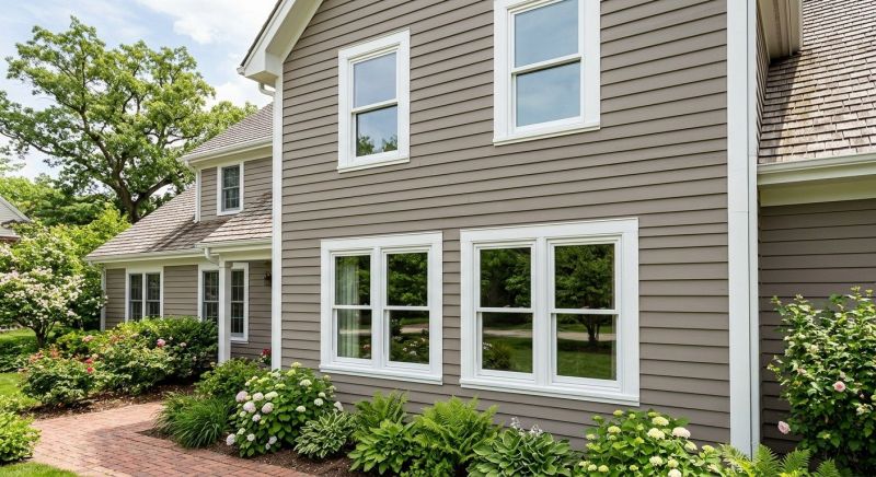 Vinyl Window Service in South Portland, ME