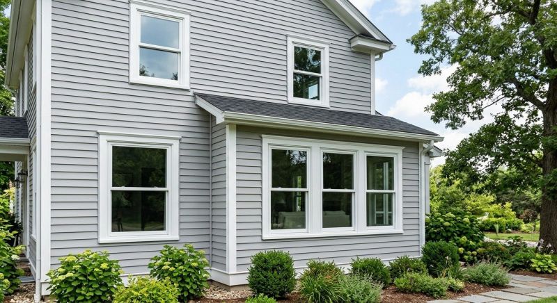 Vinyl Window Service in Topeka, KS
