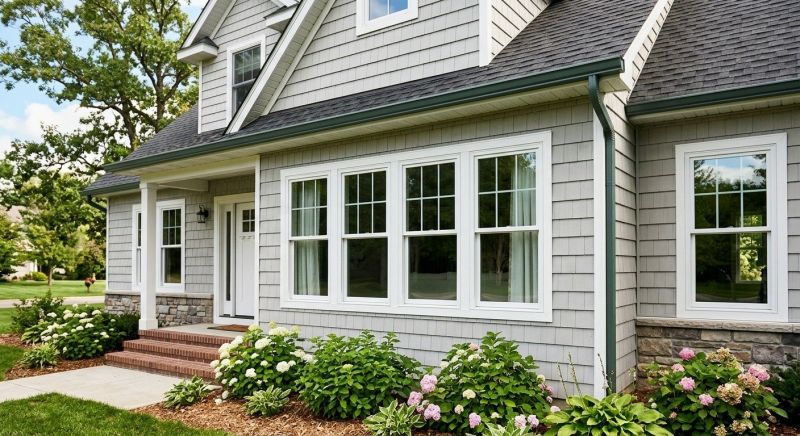 Vinyl Window Service in Cary, NC