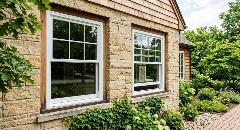 Vinyl Window Service in Franklin, TN