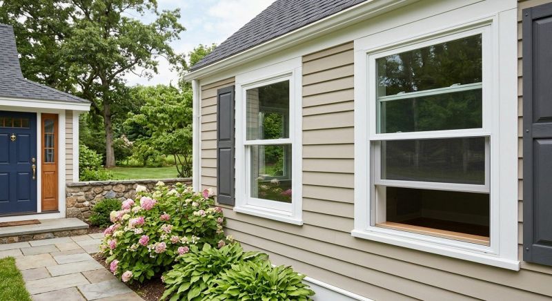 Vinyl Window Service in Chapel Hill, NC