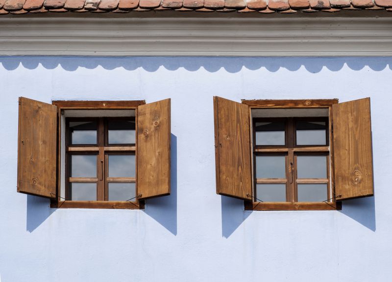 Wood Windows Installation in Greenville, SC