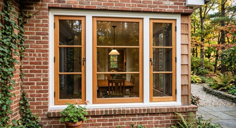 Wood Windows Installation in Hendersonville, TN