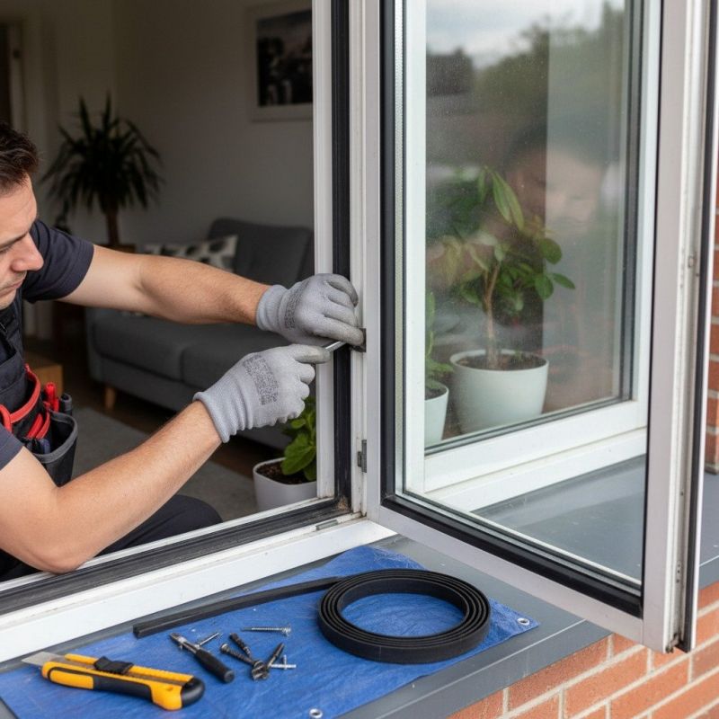 Aluminum Windows Service in West Des Moines, IA