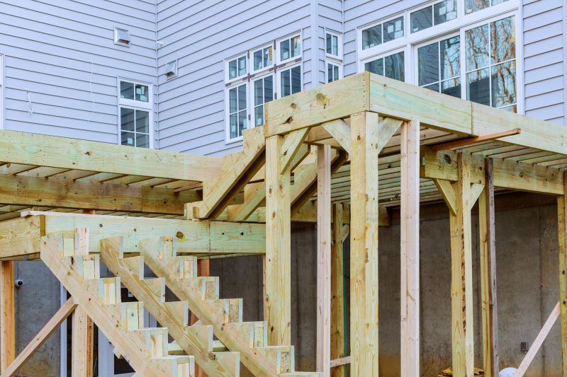 Residential Deck Installation in Norwalk, CT