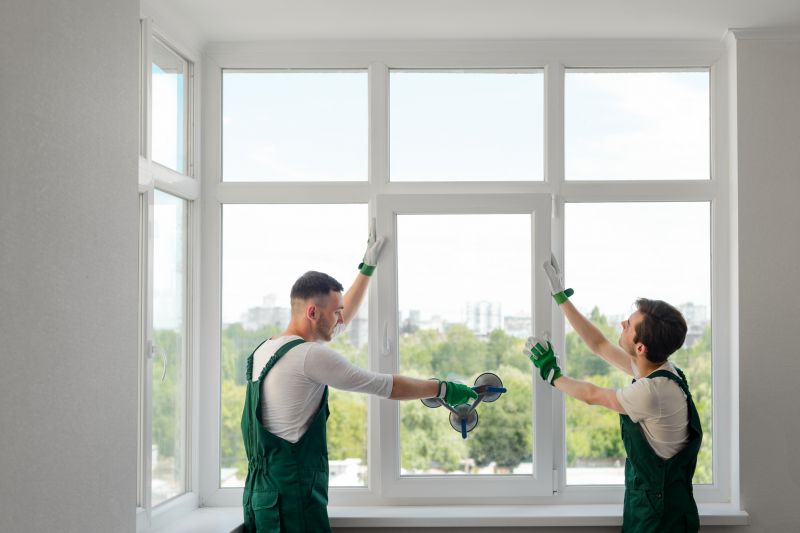 Vinyl Windows Installation in Marysville, OH