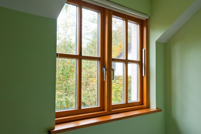 Wood Windows Installation in Boston, MA