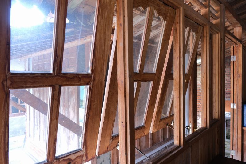 Wood Windows Installation in Durham, NC